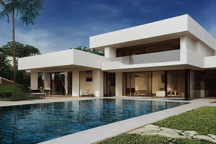 Casa blanca Mirador
